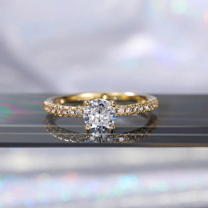 Gemstone Ring Variation